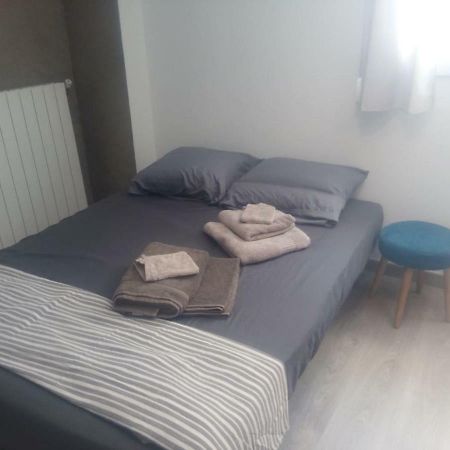 Charmant Studio Climatise A 300M Du Port. Refait A Neuf. Bastia  Luaran gambar
